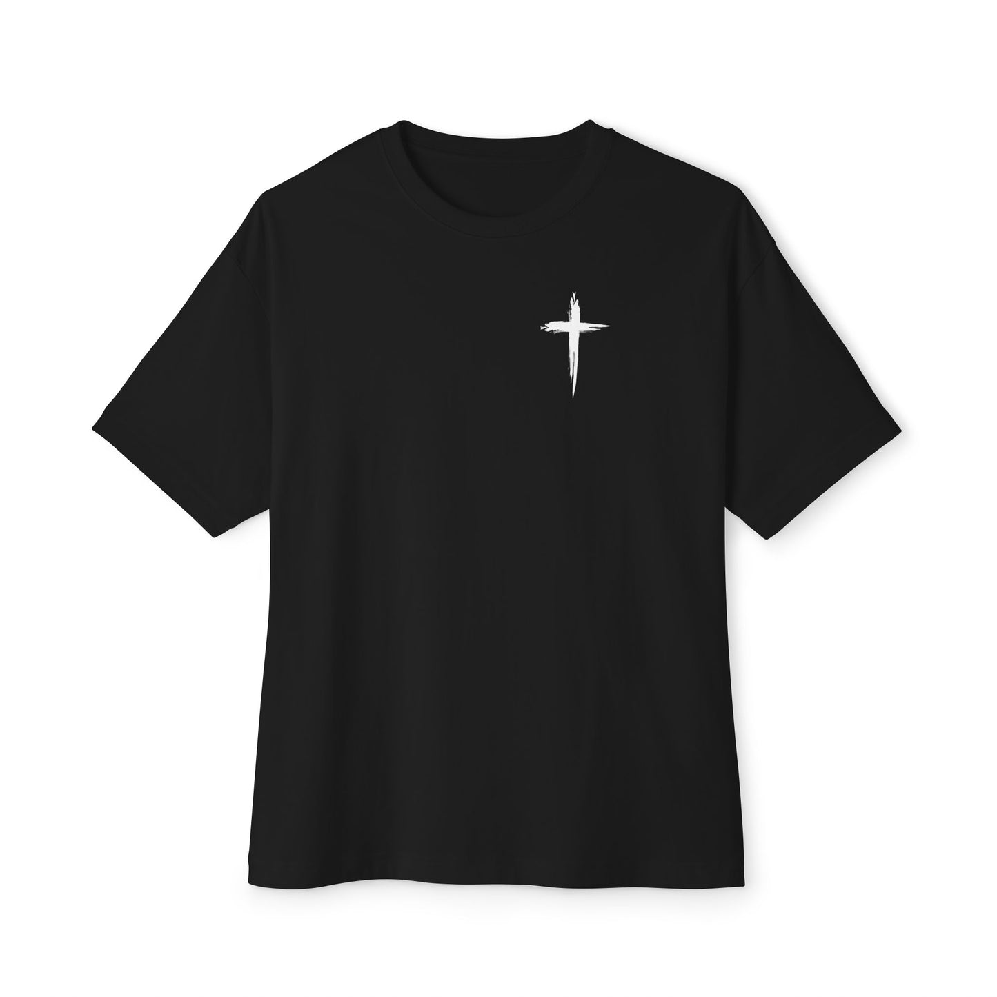 Do You Follow Jesus This Close? Box Tee