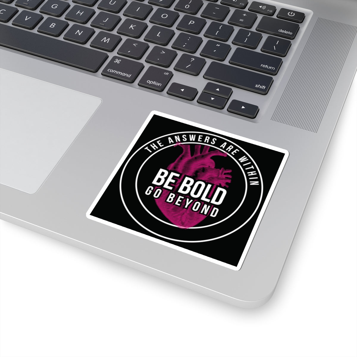 Go Within Stickers