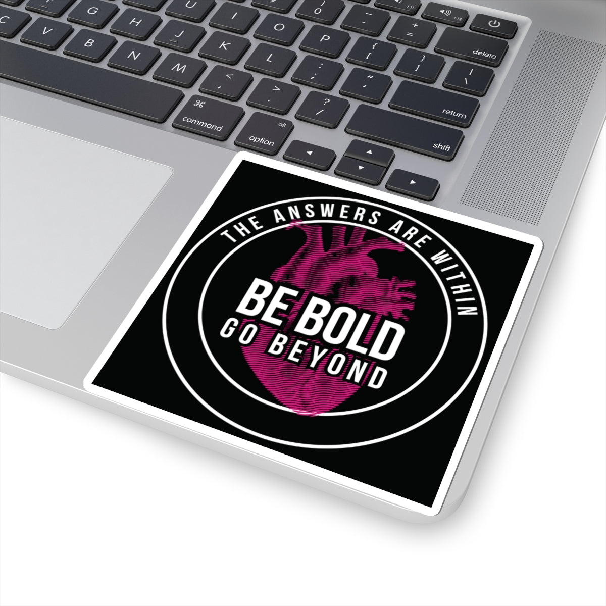 Go Within Stickers