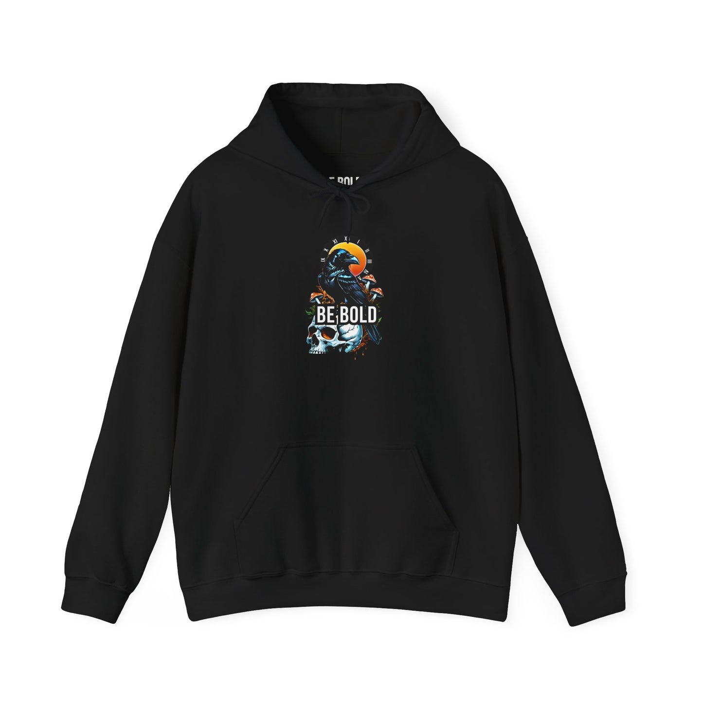 “The mass of men lead lives of quiet desperation.” Hoodie