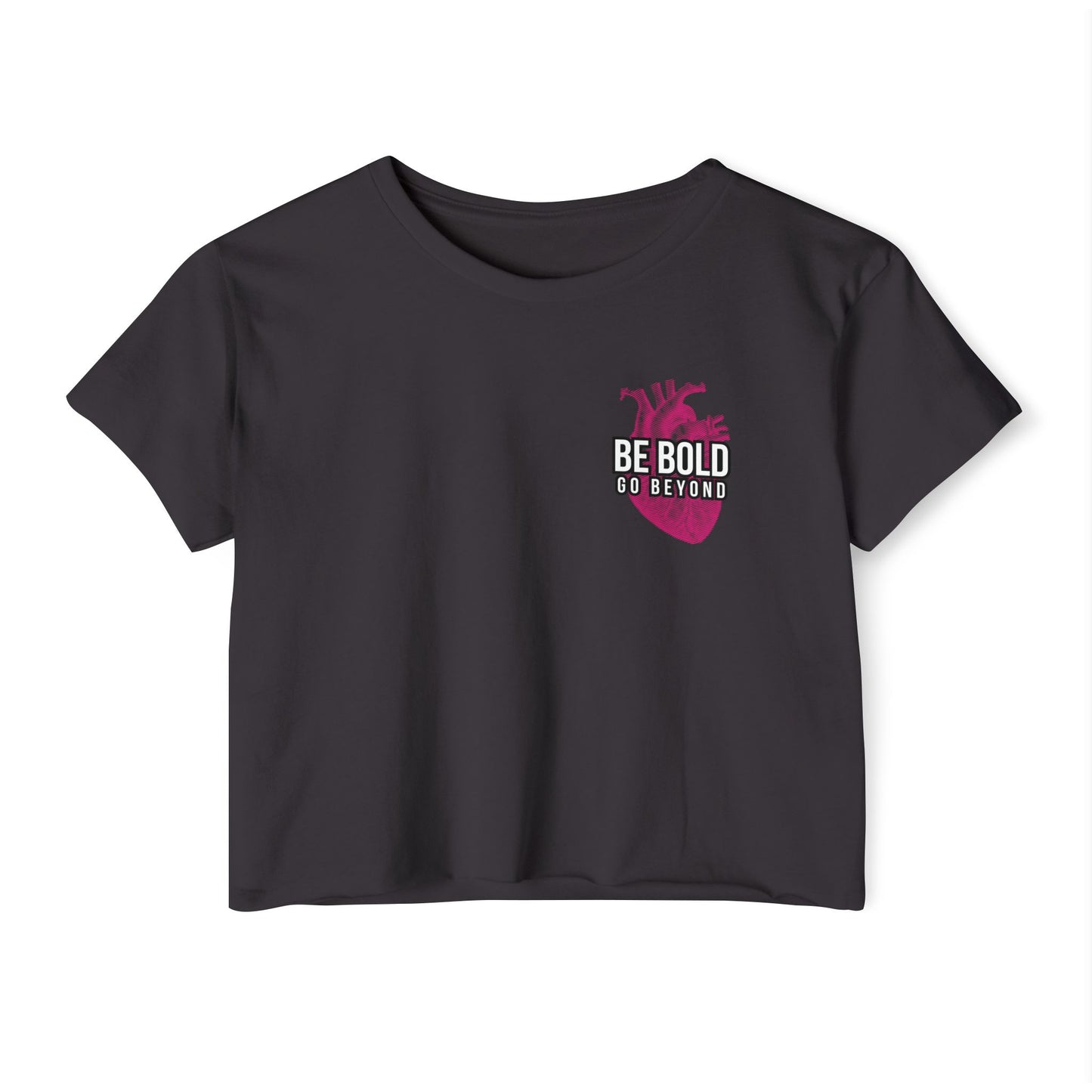 Women’s Festival Crop Top - The Answers Are Within