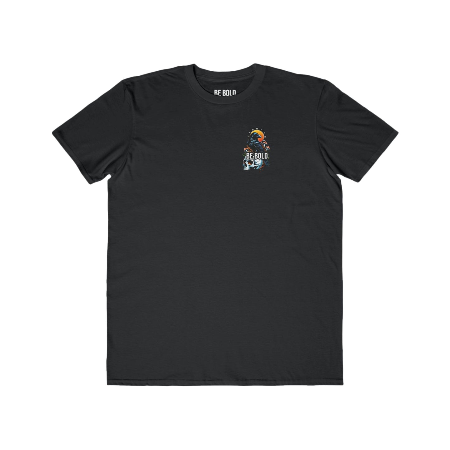 Quiet Desperation BLK/Muscle Tee