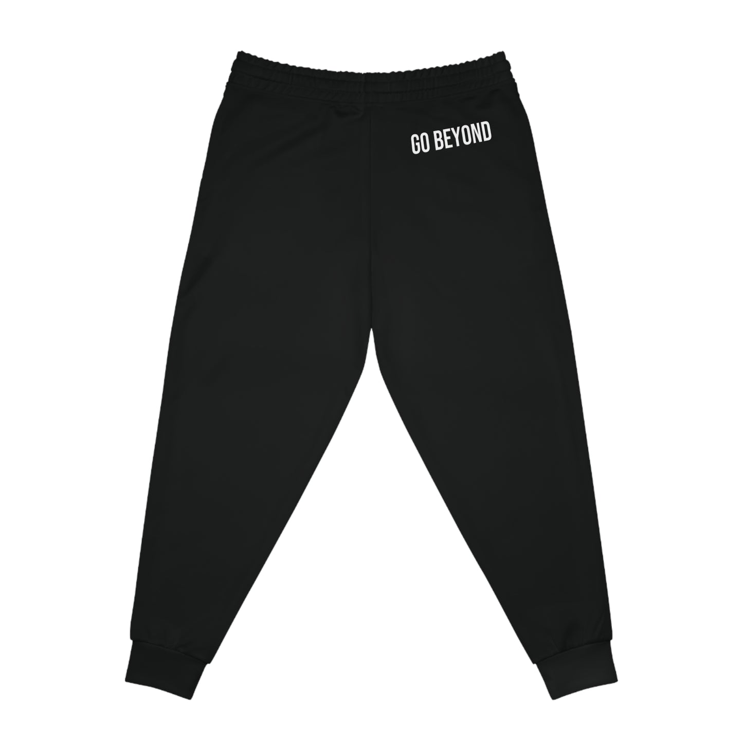Wolf Athletic Joggers - 'Be Bold' & 'Go Beyond'