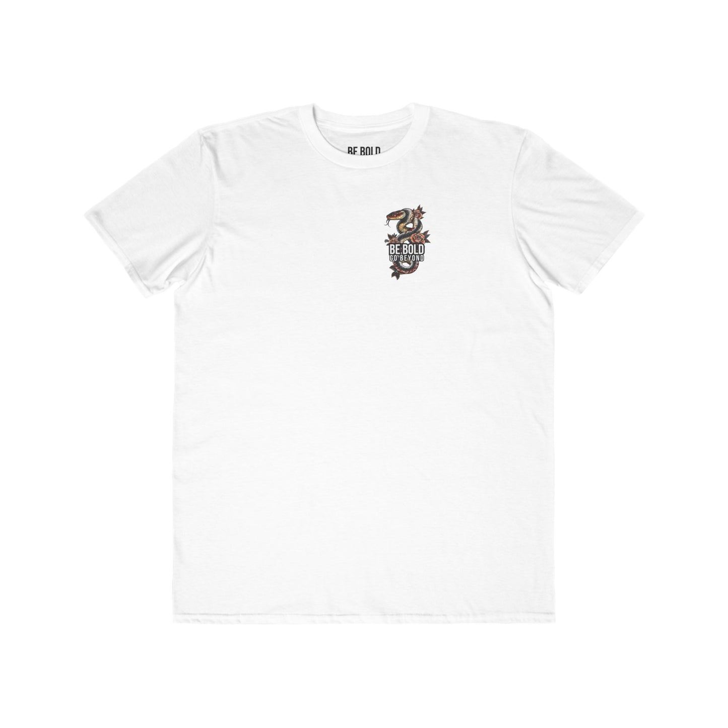 Become Dangerous, Choose Kindness WHT/Muscle Tee