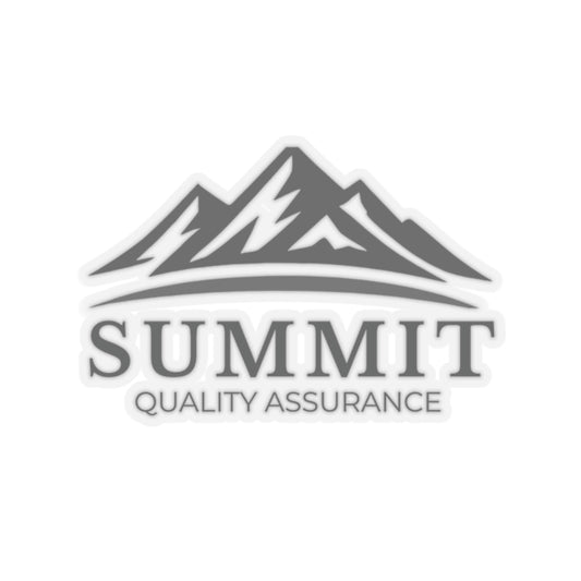 Summit QA Sticker