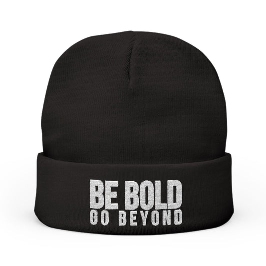 Be Bold Beanie