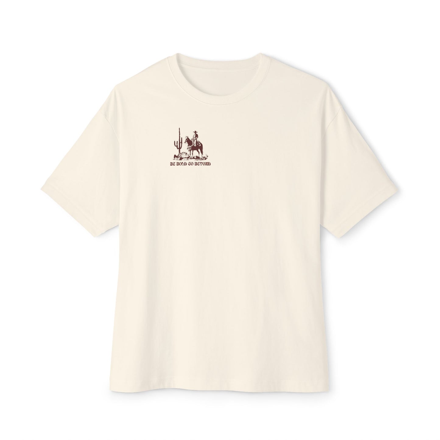 Fortune Favors the Bold Box Tee