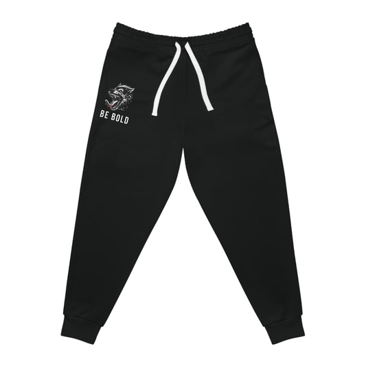 Wolf Athletic Joggers - 'Be Bold' & 'Go Beyond'