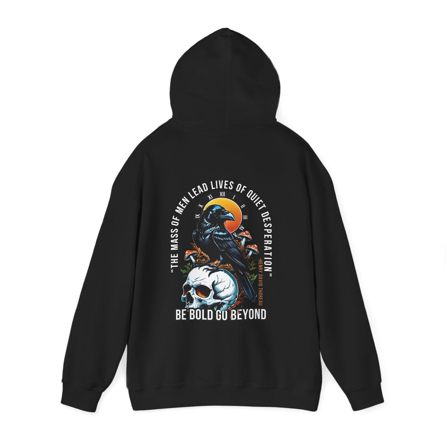 Quiet Desperation Hoodie
