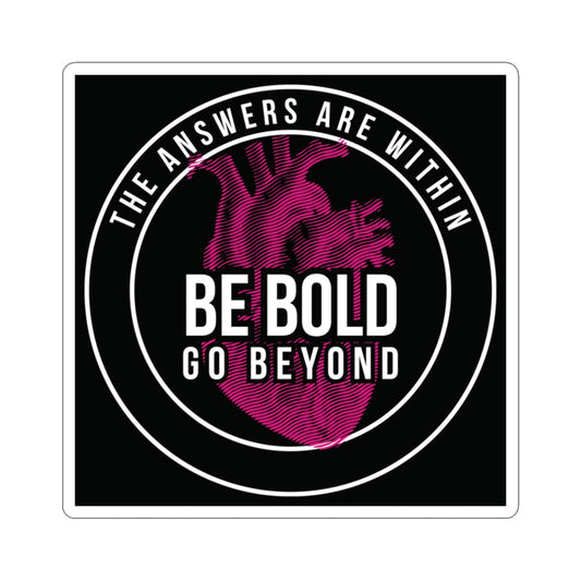Go Within Stickers