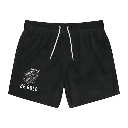Lone Wolf Swim Trunks