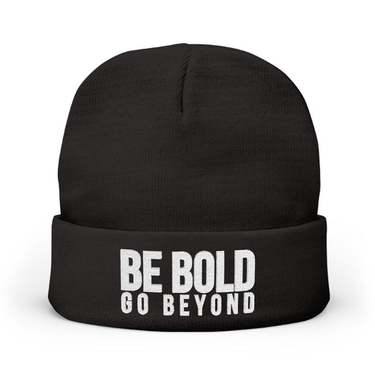 Be Bold Beanie