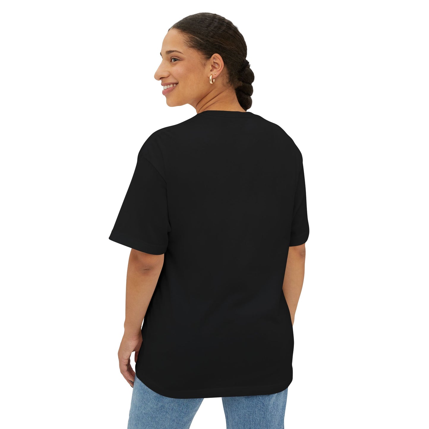 Stay Loyal To Your Future, Not Your Past Box Tee