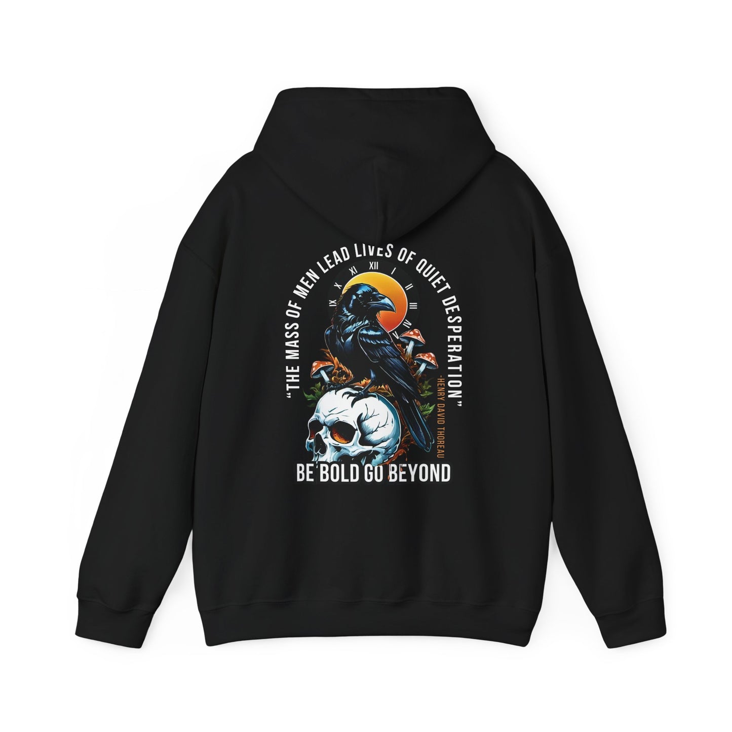 Quiet Desperation Hoodie