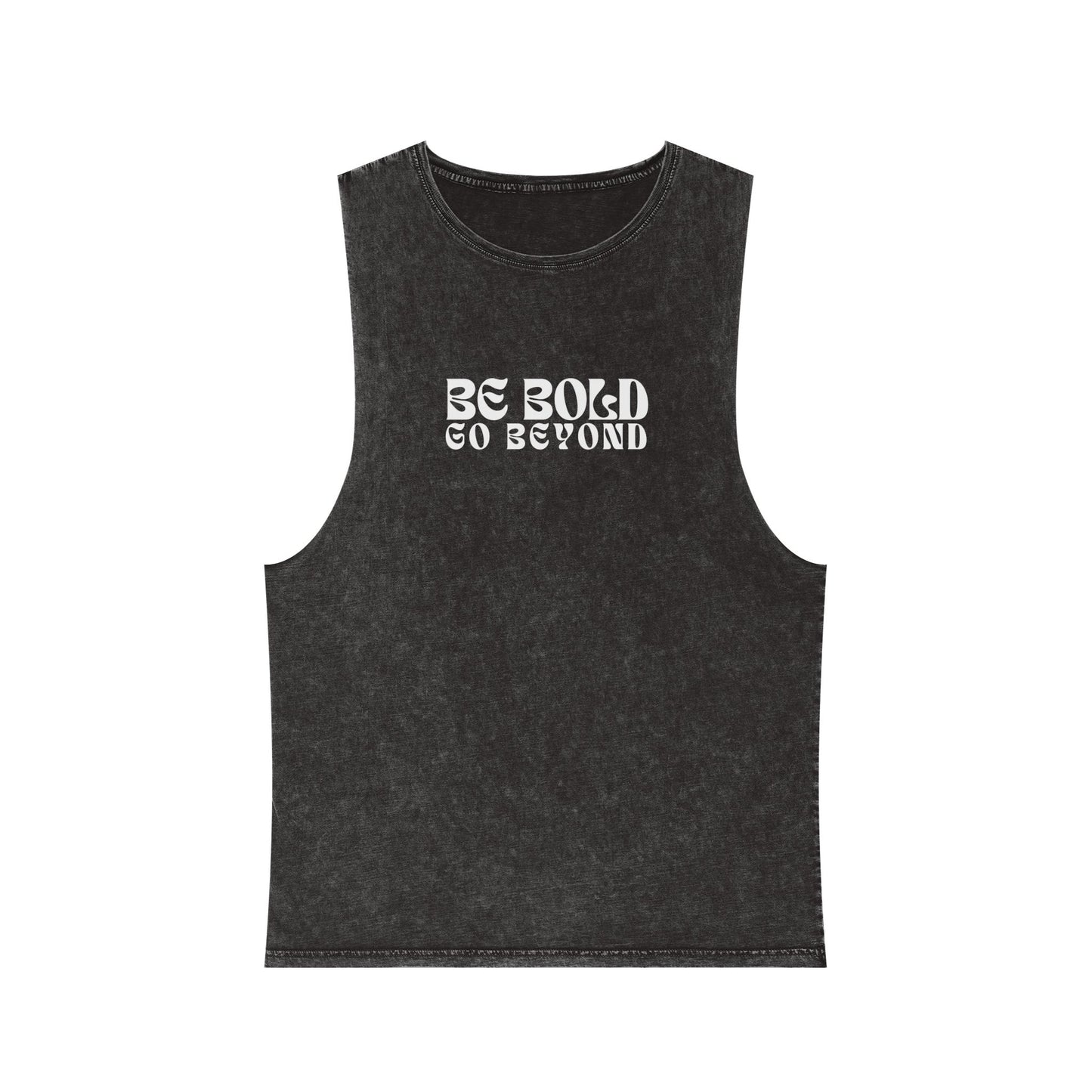 Become Dangerous Choose Kindness Unisex Stonewash Tank Top