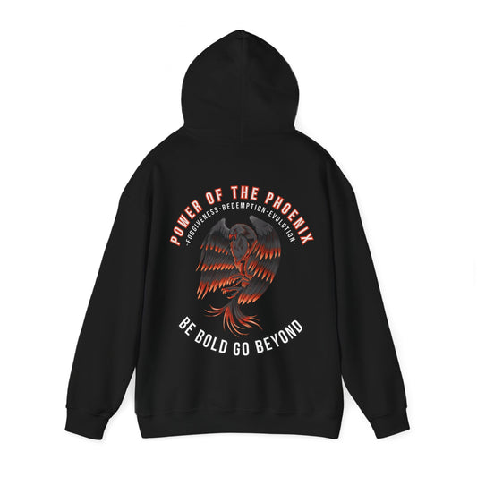 Power of the Phoenix Hoodie