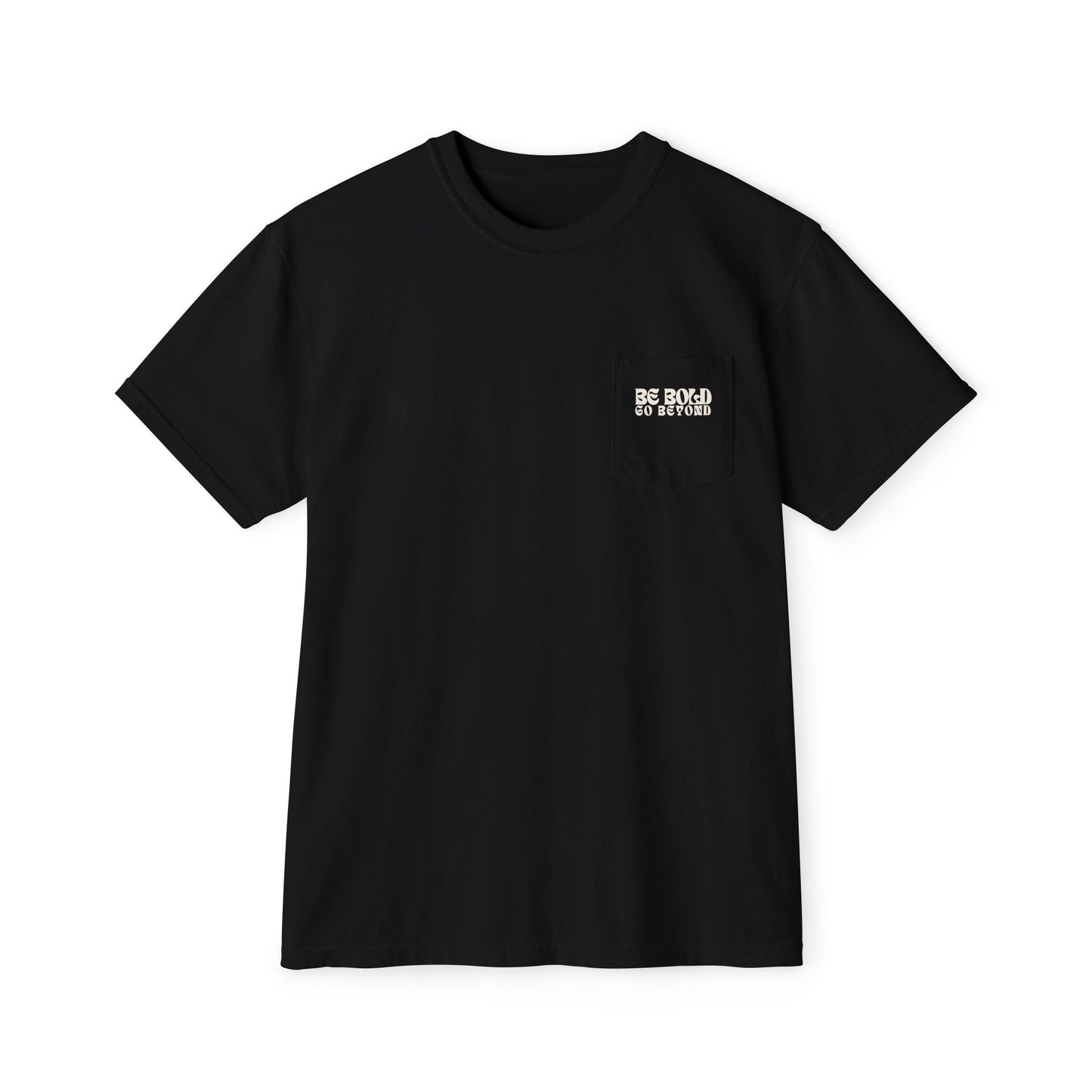 Don’t share your dreams with a moron Pocket Tee - Artistic Black