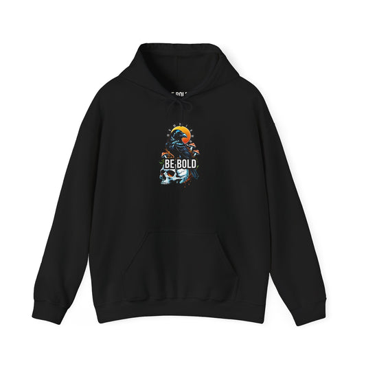 “The mass of men lead lives of quiet desperation.” Hoodie